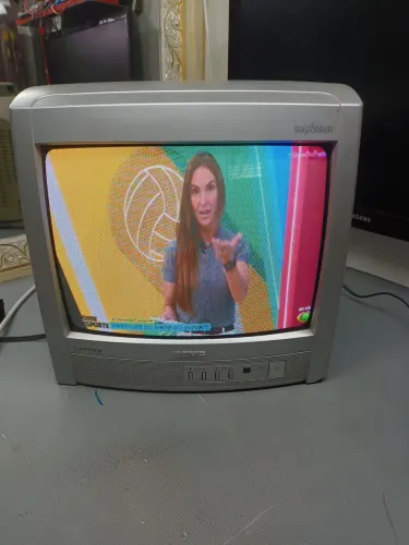 TV de tubos Semp Toshiba