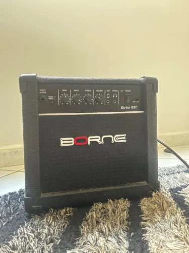 Amplificador Borne