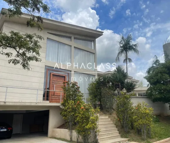 Excelente Casa para VENDA em Condomínio Fechado - Alphaville / Tamboré