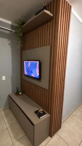 Painel amadeirado MDF
