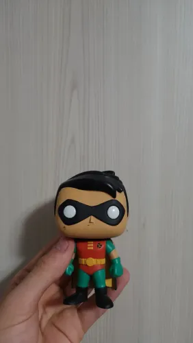 Funko Pop do Robin (Batman)