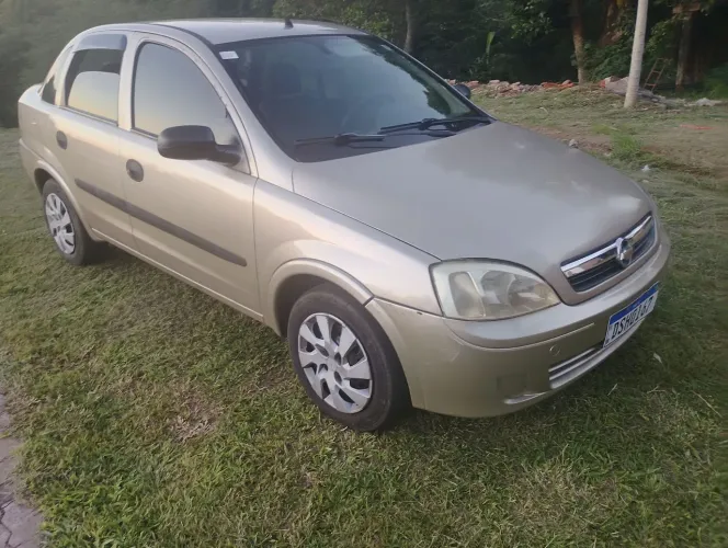 Chevrolet Corsa Sed. JOY 1.0/ 1.0 Flexpower 8V 4P 2007