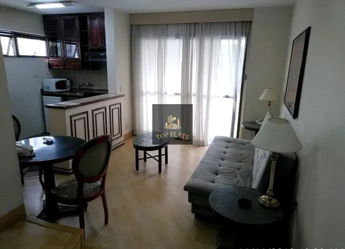 Flat disponível na Bela Vista
