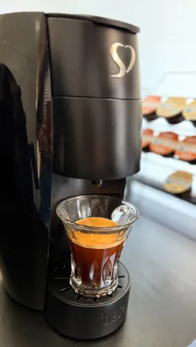 Cafeteira Três Corações