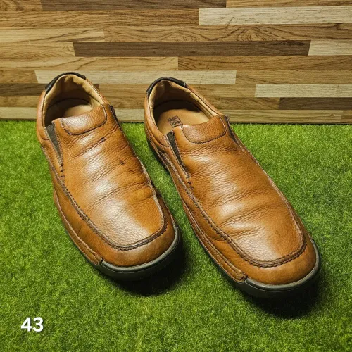 Sapato Couro Legítimo Sapataria 43