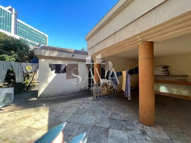 Terreno à venda, 724 m² por R$ 2.000.000,00 - Santa Lúcia - Belo Horizonte/MG
