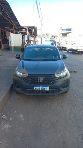 Fiat Strada Endurance 1.4 Flex 8V CS Plus 2022