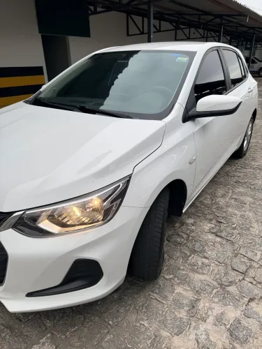 Chevrolet Onix Hatch LT 1.0 12V TB Flex Mec. 4P 2021