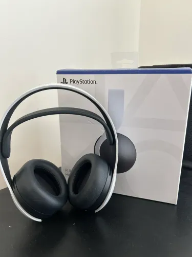 Headset Sem Fio Pulse 3D