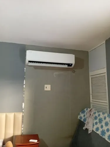 Ar condicionado manutenção