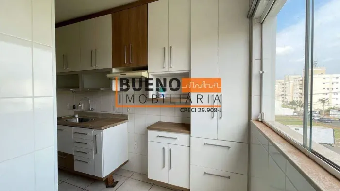 Apartamento à venda, 2 quartos, 1 suíte, 2 vagas, Parque Universitário - Americana/SP
