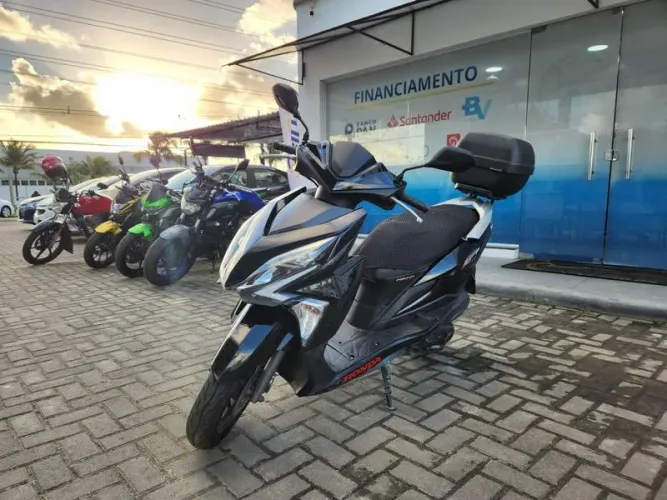 HONDA ELITE 125 2019