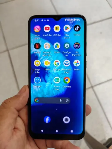 Moto g 8 Power lite