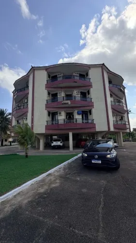 Apto, 60m², 2 suítes, 1 vaga no Ed. Rosa dos Ventos