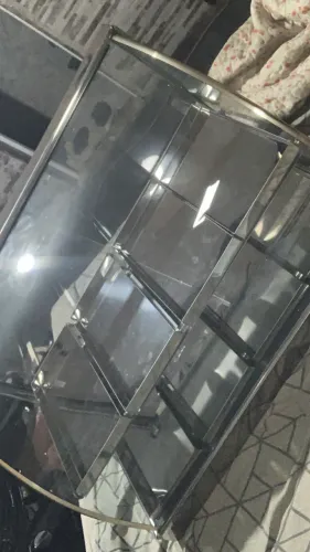 ESTUFA DE SALGADOS GRANDE COM 8 BANDEJAS