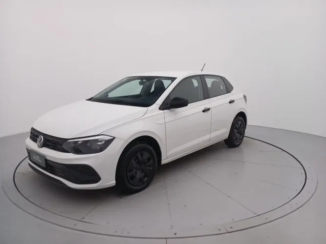 Volkswagen Polo Track 1.0 Flex 12V 5P 2026