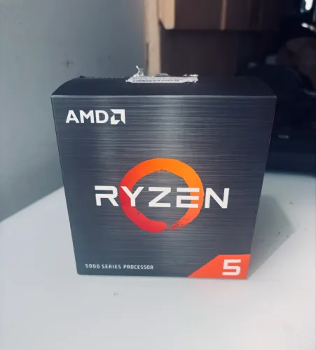 Processador AMD Ryzen 5500