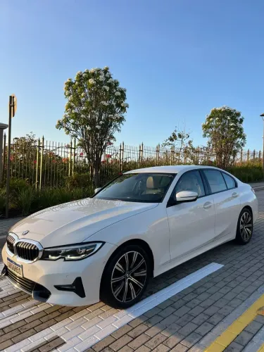 BMW 320I A Modern/sport TB 2.0/a.flex 16V 4P 2020