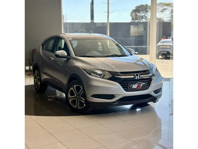 Honda HR-V LX 1.8 Flexone 16V 5P Aut. 2018
