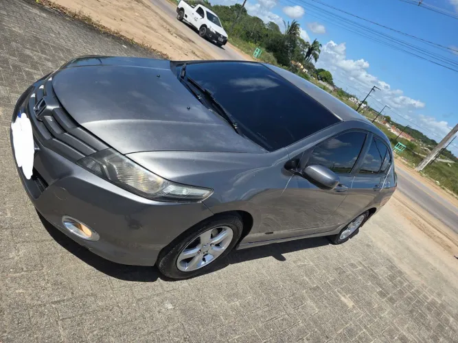 Honda City Sedan DX 1.5 Flex 16V Aut. 2011