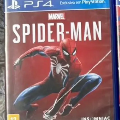 Spider man ps4 