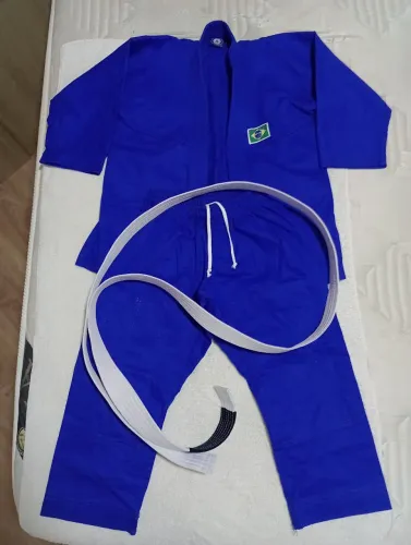 Kimono de Judô infantil 5 anos