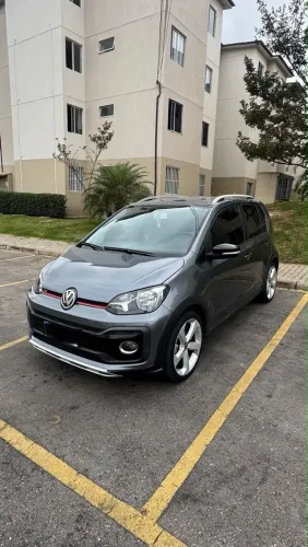 Volkswagen Up! Extreme 1.0 TSI Total Flex 12V 5P 2021