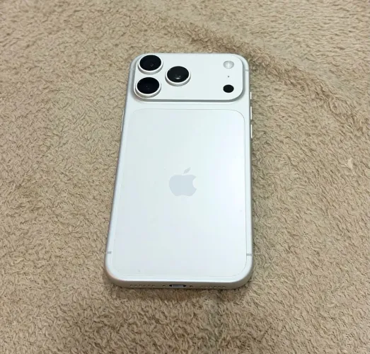 Iphone 17 pro max 256