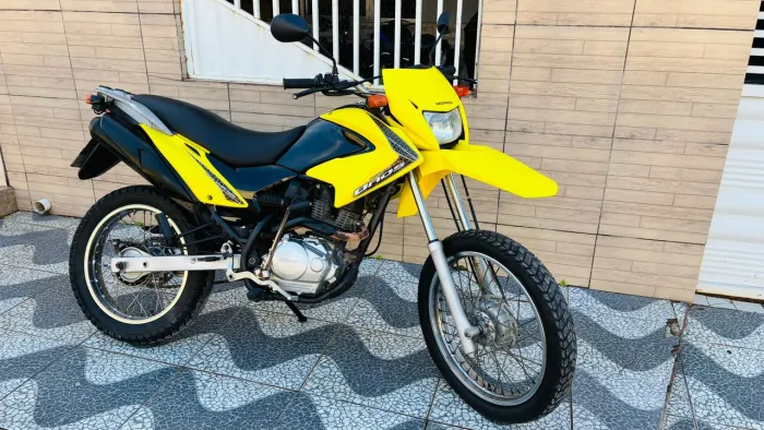 Honda bros 150 KS 2012 Em Meu Nome No ponto de Transferir Extra