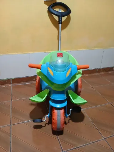 Vendo triciclo velo baby