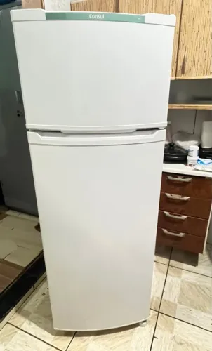 Geladeira Consul Duplex Semi Nova
