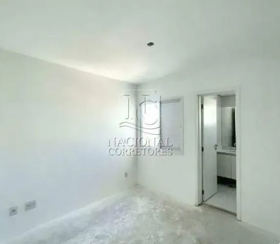 Apartamento Garden à venda, 2 quartos, 1 suíte, 2 vagas, Campestre - Santo André/SP