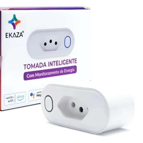 Tomada Inteligente EKASA