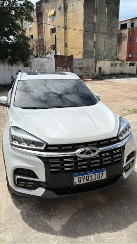 Chery Tiggo 8 TXS 1.6 Turbo Tgdi AUT 2021