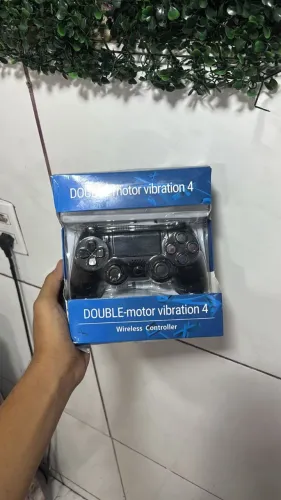 CONTROLE PS4 PARALELO (NOVO)