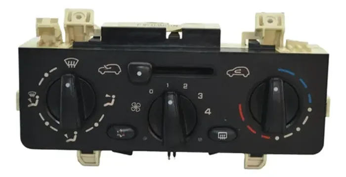 Comando Ar Condicionado Painel C3 2003 A 2012 Original