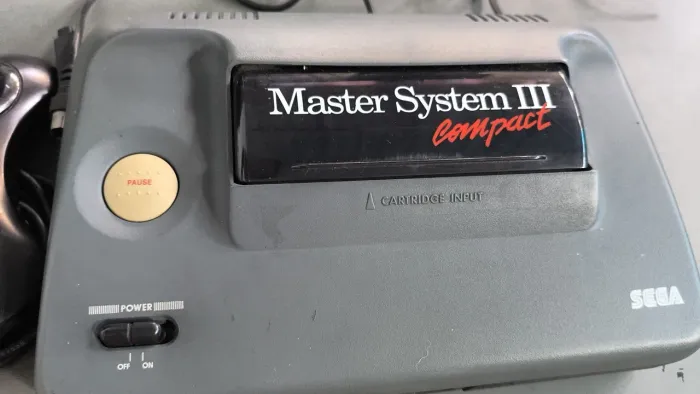 Master System 3