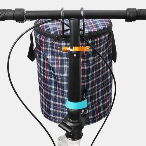 Bicicleta dobrável uma das mais vendidas do Brasil