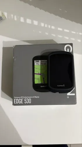 GARMIN EDGE 530 - usado