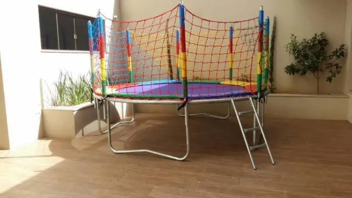 Pula pula (LOCAÇÃO)