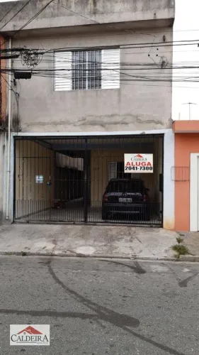 Casa para alugar, 30 m² por R$ 590,00/mês - Vila Nova Curuçá - São Paulo/SP