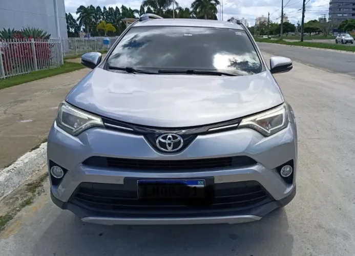 Toyota RAV4 2.0 4X2 16V Aut. 2018