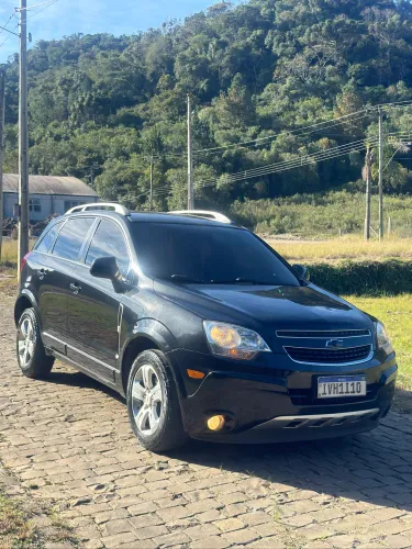Chevrolet Captiva Sport FWD 2.4 16V 171/185cv 2014
