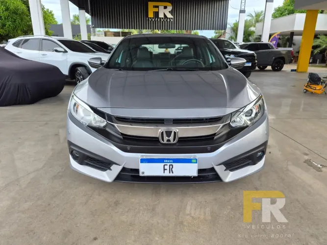 Honda Civic EXL CVT 2019