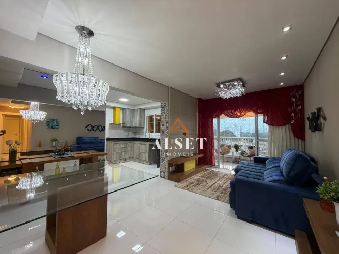 Apartamento com 3 dormitórios à venda, 107 m² por R$ 1.490.000,00 - Tatuapé - São Paulo/SP