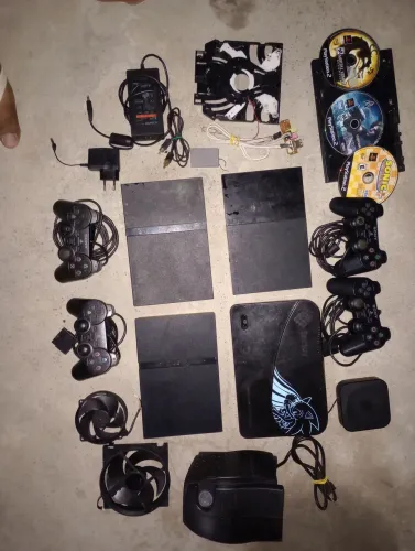 Lote reparo games