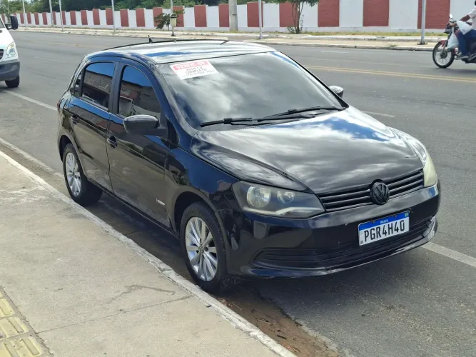 Volkswagen Gol Geração VI 1.0 8V MI Total Flex Mec. 4P 2014