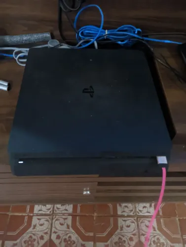 Ps4 1 tera de memória