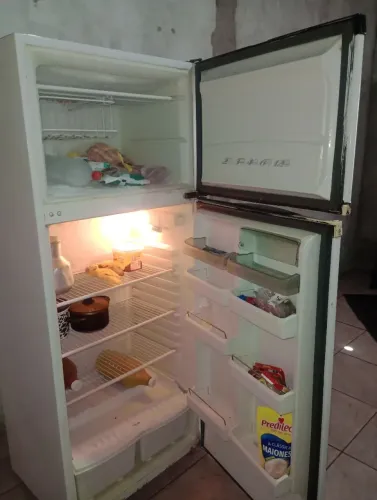 Geladeira Brastemp