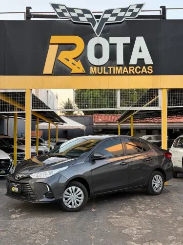 Toyota Yaris XL Sedan 1.5 Flex 16V 4P Aut. 2025